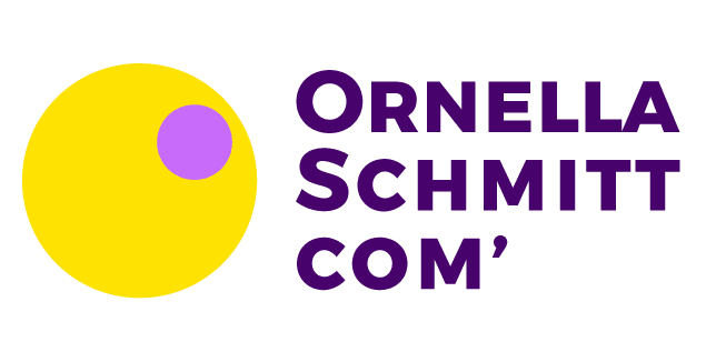 Logo de l'agence de communication globale Ornella Schmitt Com'