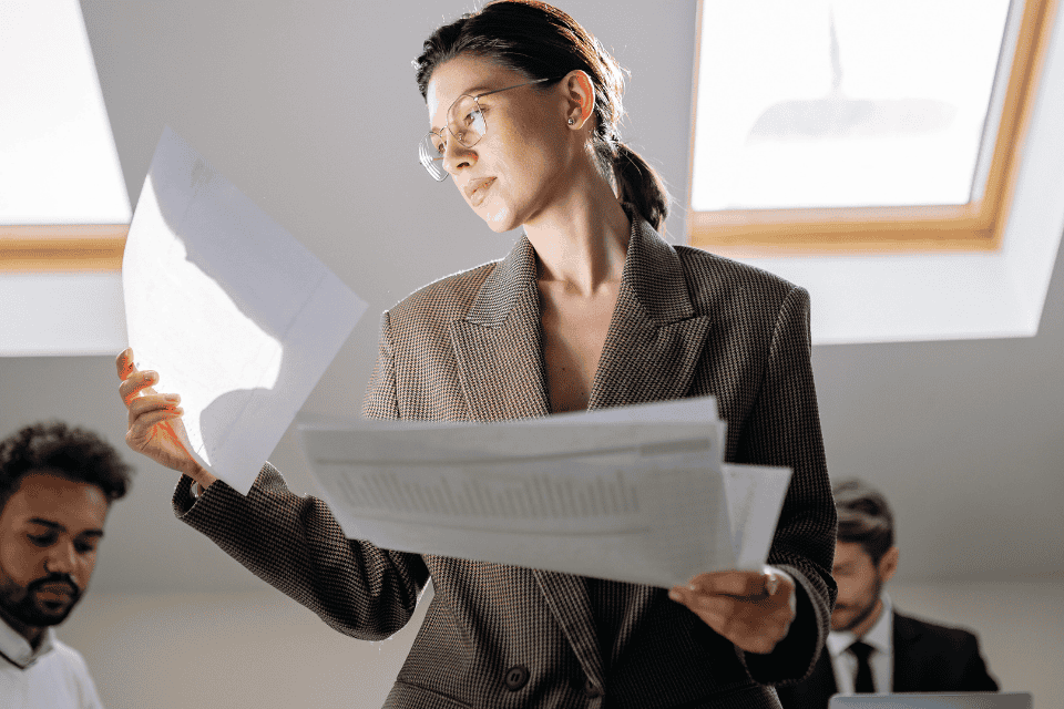 Lecture stratégique