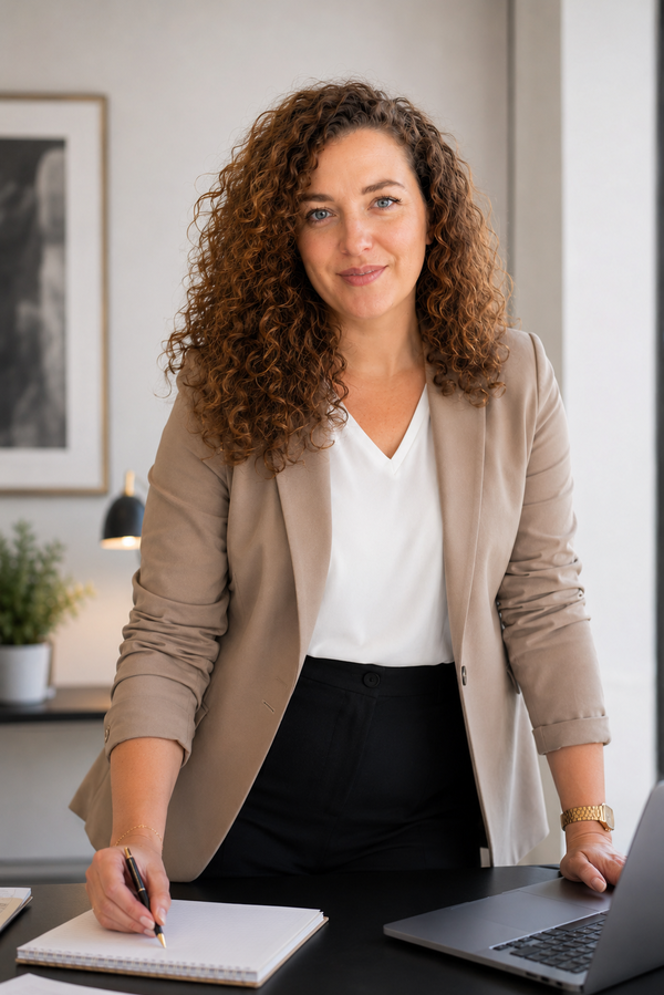 Ornella Schmitt — Directrice Marketing Externalisée