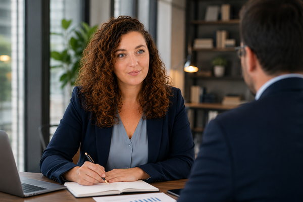 Ornella Schmitt — Consultante en marketing stratégique