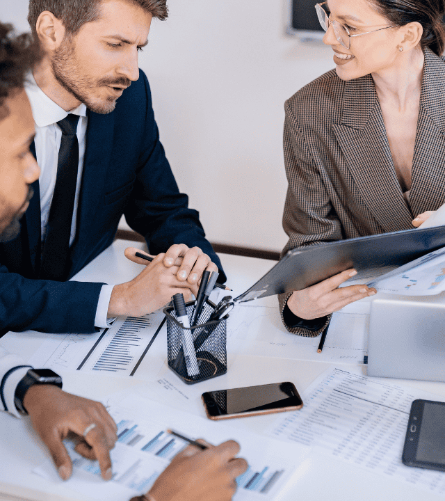 Accompagnement de pilotage stratégique