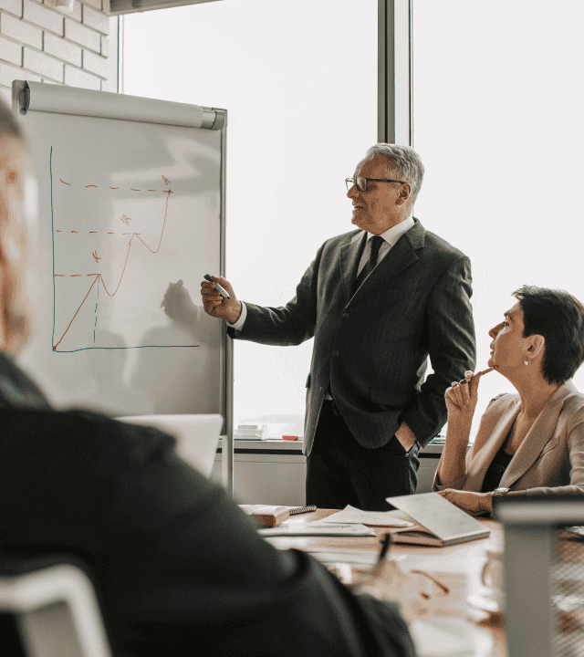 Dirigeants de groupe