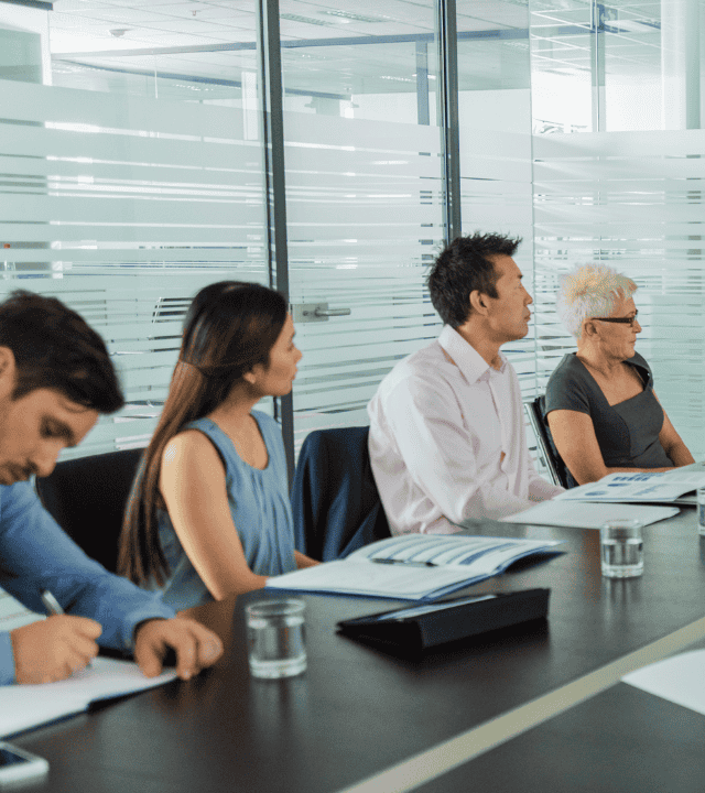 Intervention stratégique