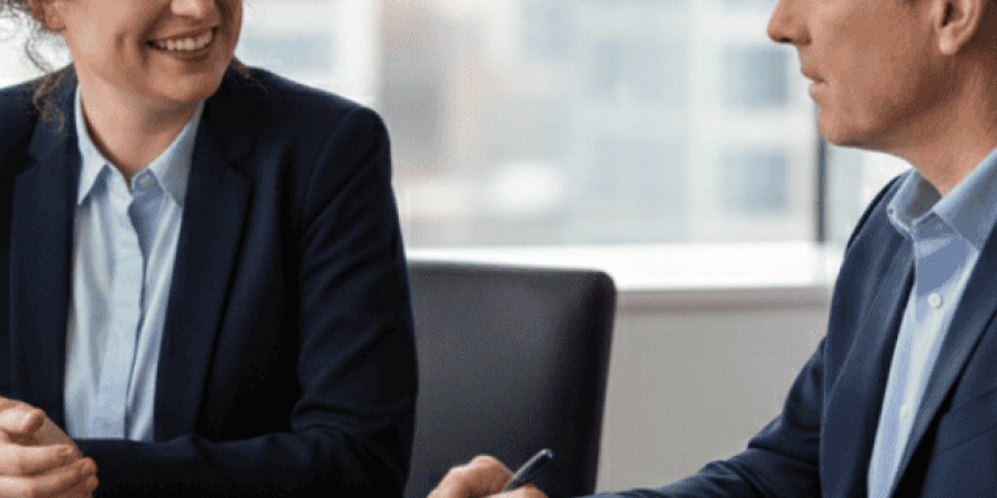 Mon expérience au service des dirigeants